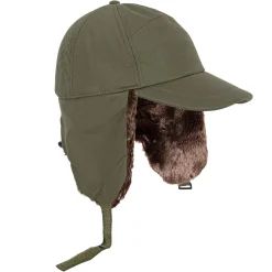 Winter Cap Trapper