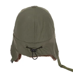 Winter Cap Trapper