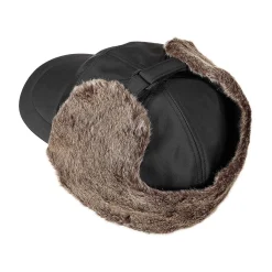 Winter Cap Trapper