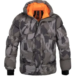 Winterjacke Army Style (Sale)