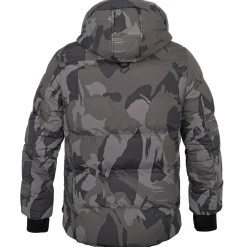 Winterjacke Army Style (Sale)