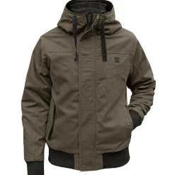 Winterjacke Grizzly mit Futter