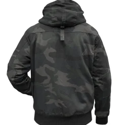 Winterjacke Grizzly mit Futter