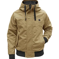 Winterjacke Grizzly mit Futter