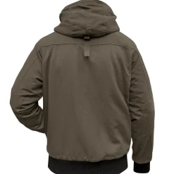 Winterjacke Grizzly mit Futter
