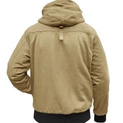 Winterjacke Grizzly mit Futter