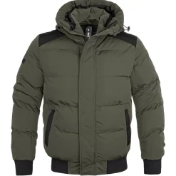 Winterjacke Melford mit Kunstfellfutter