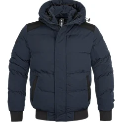 Winterjacke Melford mit Kunstfellfutter