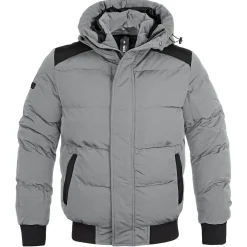 Winterjacke Melford mit Kunstfellfutter