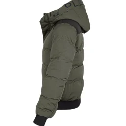 Winterjacke Melford mit Kunstfellfutter