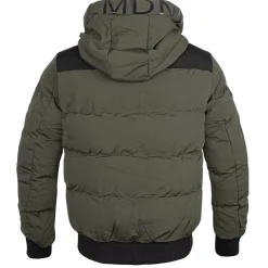 Winterjacke Melford mit Kunstfellfutter