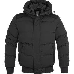 Winterjacke Melford mit Kunstfellfutter