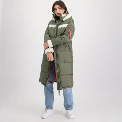 Wintermantel Puffer Coat ZH Alpha Wmn (Sale)