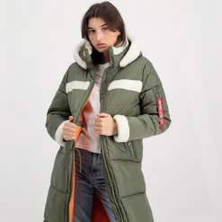 Wintermantel Puffer Coat ZH Alpha Wmn (Sale)