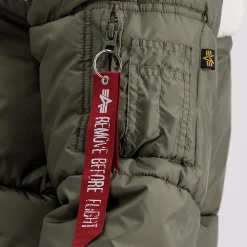 Wintermantel Puffer Coat ZH Alpha Wmn (Sale)