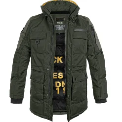 Winterparka Henson (Sale)