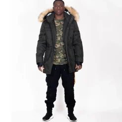 Winterparka Ryan (Sale)