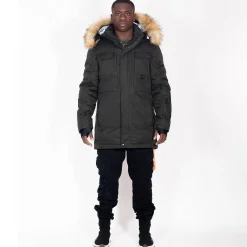 Winterparka Ryan (Sale)