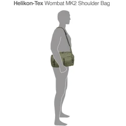 Wombat Mk2 Shoulder Bag Cordura