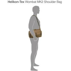 Wombat Mk2 Shoulder Bag Cordura