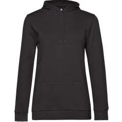 Womens Essential Hoodie French Terry