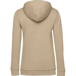 Womens Essential Hoodie French Terry