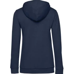 Womens Essential Hoodie French Terry