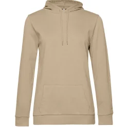 Womens Essential Hoodie French Terry