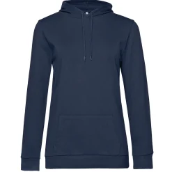 Womens Essential Hoodie French Terry