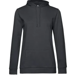 Womens Essential Hoodie French Terry