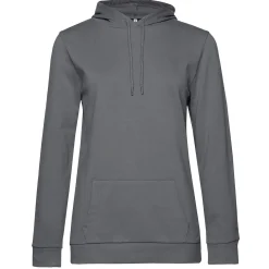 Womens Essential Hoodie French Terry