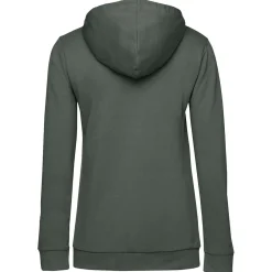Womens Essential Hoodie French Terry