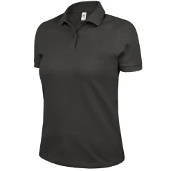 Womens Essential Polo Shirt