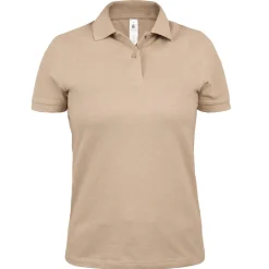 Womens Essential Polo Shirt