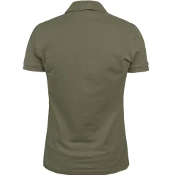 Womens Essential Polo Shirt