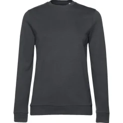 Womens Essential Pullover French Terry