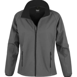 Womens Essential Softshell Jacket