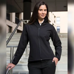 Womens Essential Softshell Jacket