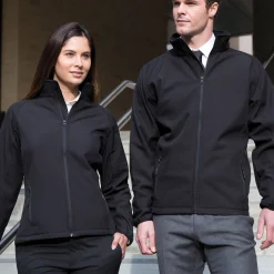 Womens Essential Softshell Jacket