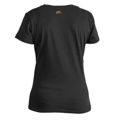 Womens T-Shirt Chameleon Heart