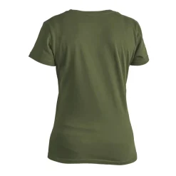 Womens T-Shirt Cotton