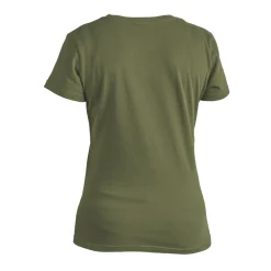 Womens T-Shirt Cotton
