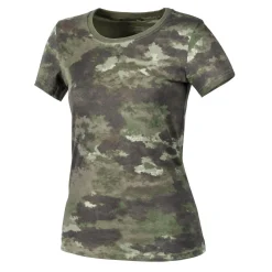 Womens T-Shirt Cotton