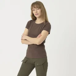 Womens T-Shirt Slim Organic