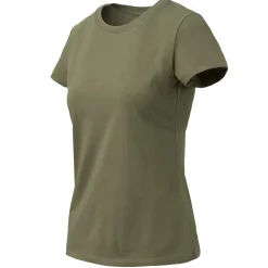 Womens T-Shirt Slim Organic