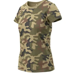 Womens T-Shirt Slim Organic
