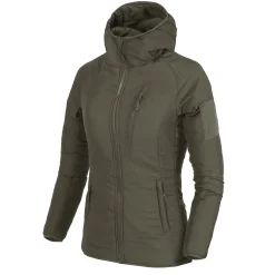 Womens Wolfhound Hoodie Jacket (Sale)