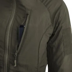 Womens Wolfhound Hoodie Jacket (Sale)