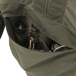 Woodsman Anorak Jacket