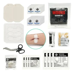 Wundversorgungsset Wound Closure Kit